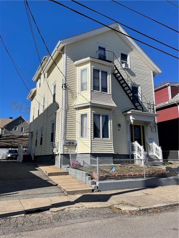 48 Johnson Street, Pawtucket, RI 02860 MLS 1278278 Lila Delman