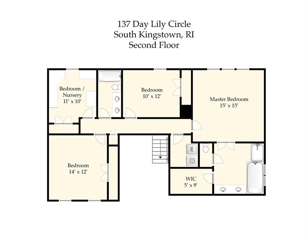 137 Day Lily Circle, South Kingstown