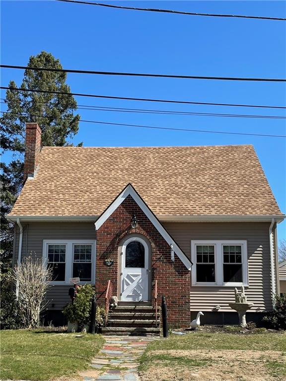 286 Orchard Street, Cranston