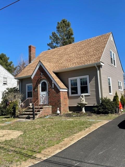 286 Orchard Street, Cranston