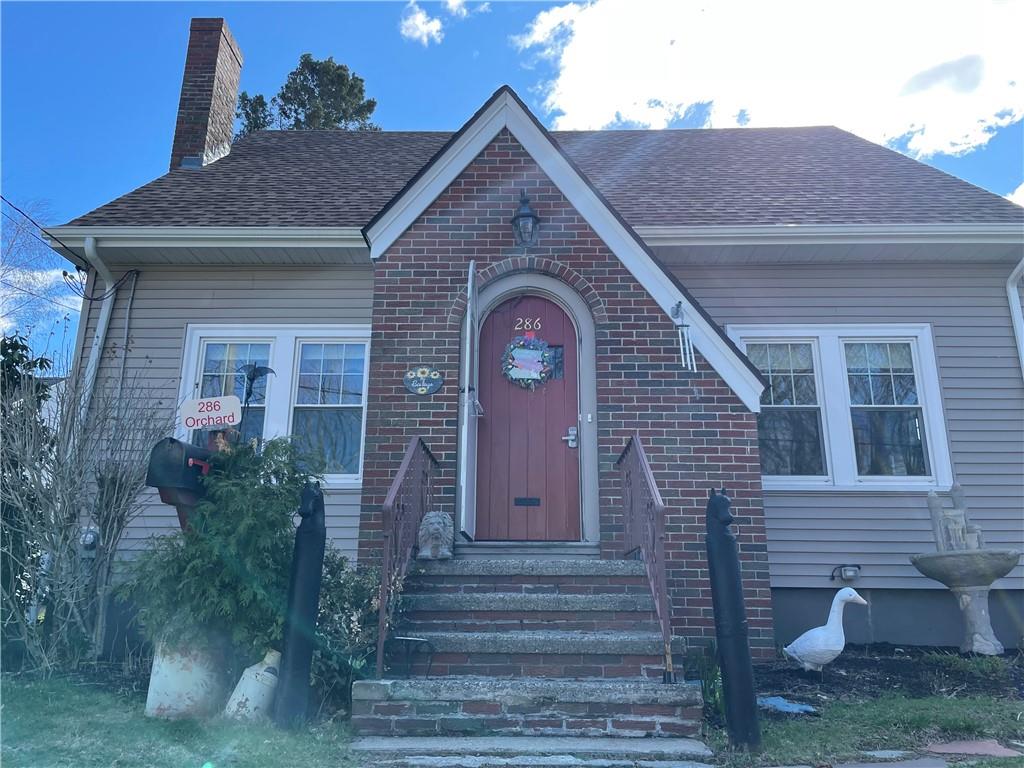 286 Orchard Street, Cranston