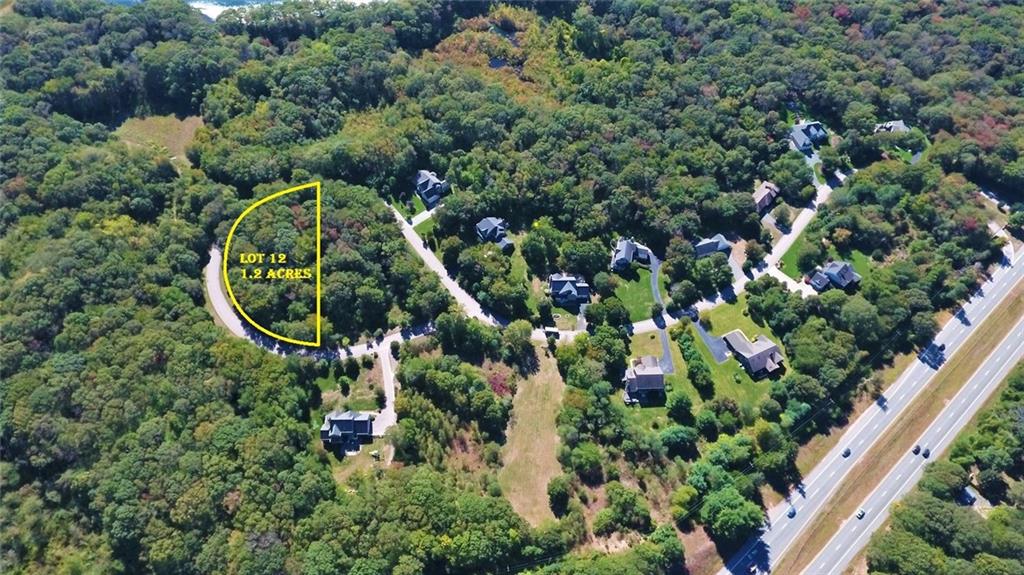 0 - Lot 12 Spartina Cove Way, South Kingstown