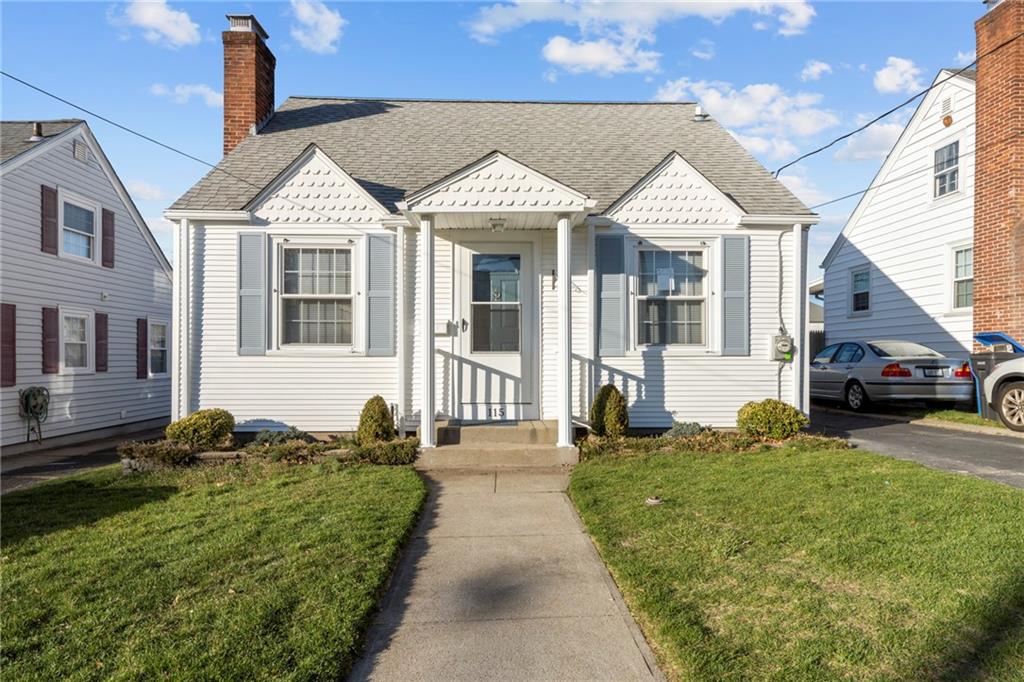 115 Keith Avenue, Cranston, RI 02910 MLS 1278918 Lila Delman