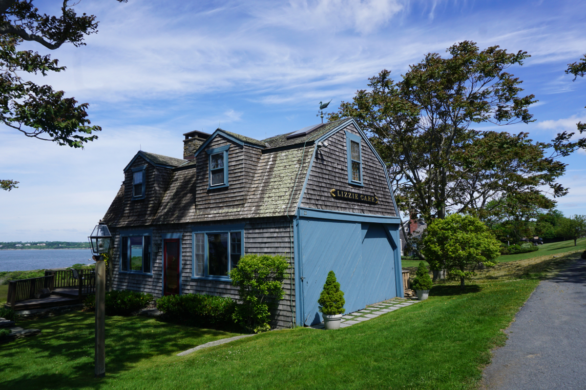 22 Sherer Cove, Little Compton, RI Lila Delman