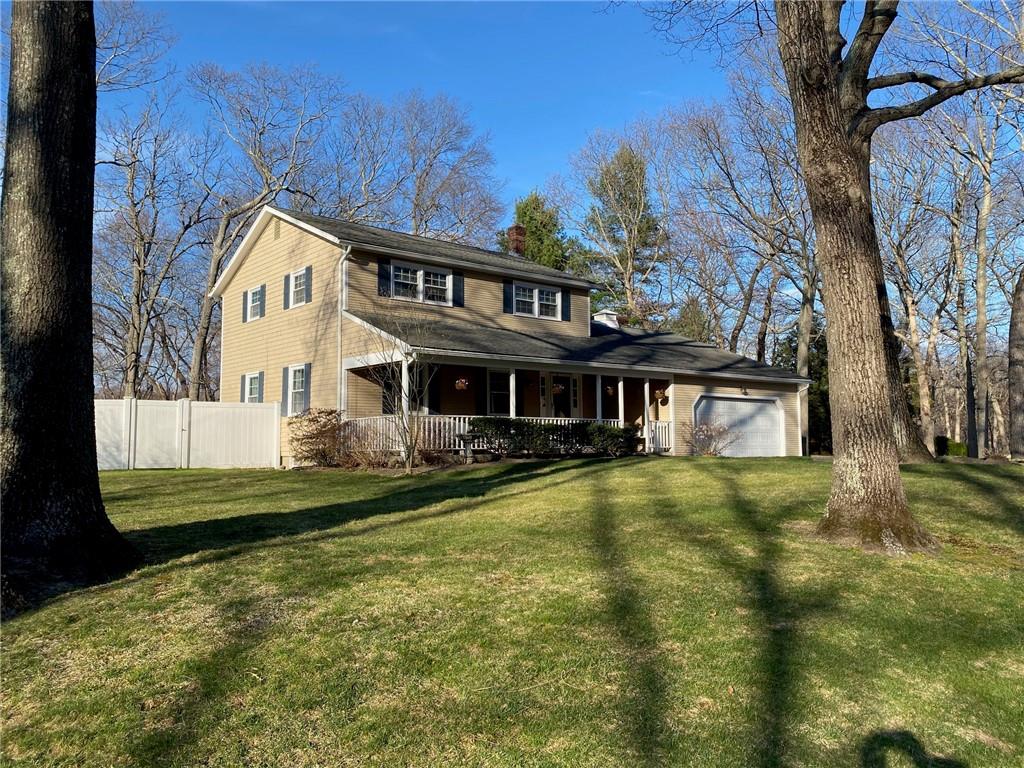 198 Daniel Drive, North Kingstown, RI 02852 MLS 1279474 Lila Delman