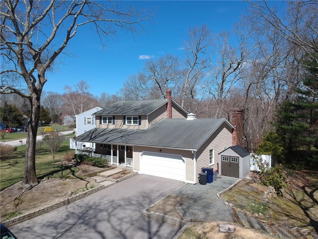 198 Daniel Drive, North Kingstown, RI 02852 MLS 1279474 Lila Delman