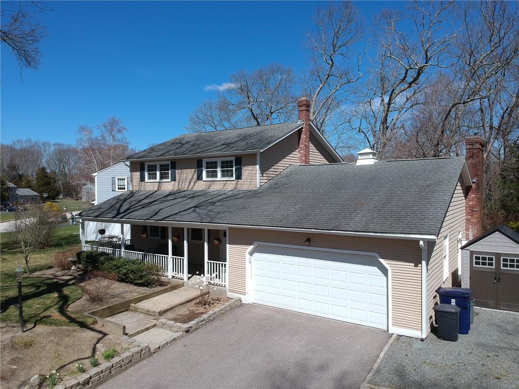198 Daniel Drive, North Kingstown, RI 02852 MLS 1279474 Lila Delman