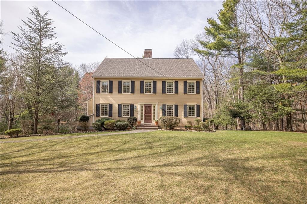 40 Old Cumberland Road, Wrentham, MA 02093 MLS 1279536 Lila Delman