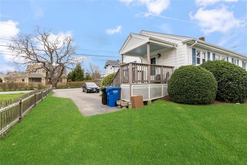42 Parker Avenue, Newport, RI 02840 MLS 1280314 Lila Delman
