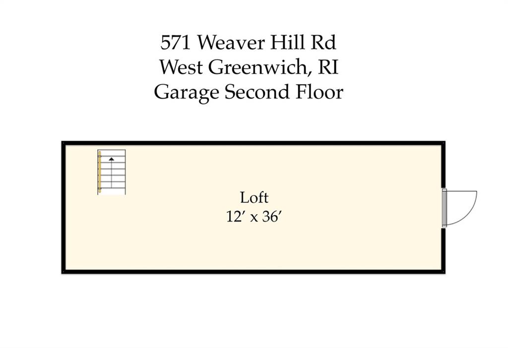 571 Weaver Hill Road, West Greenwich