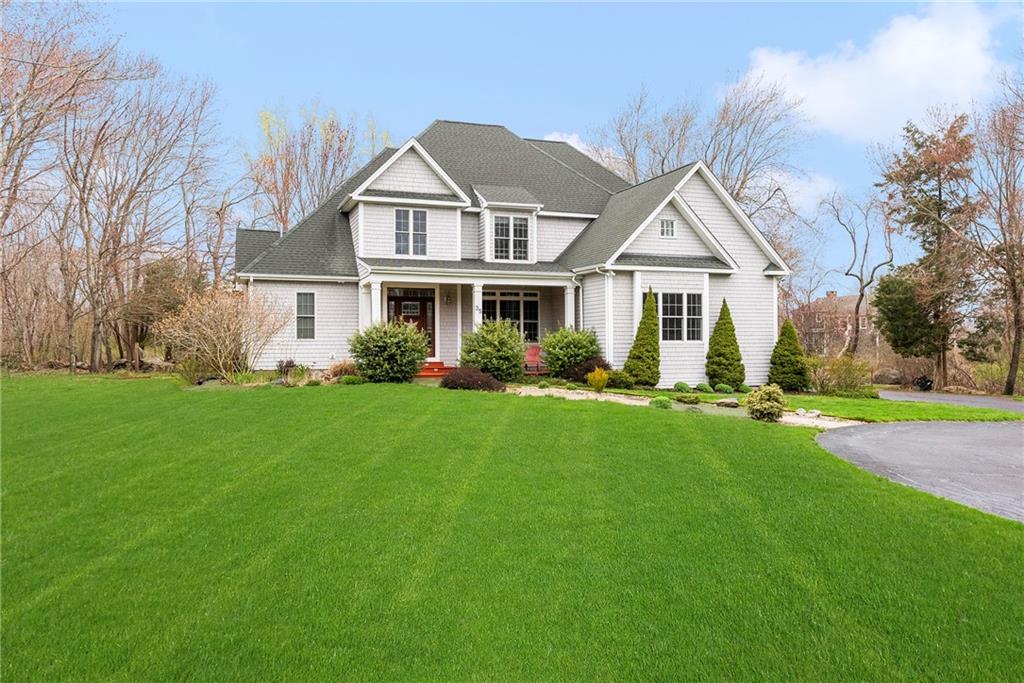 35 Barber Heights Avenue, North Kingstown