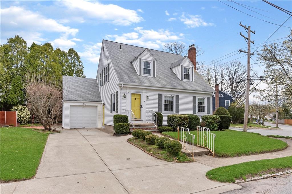 89 Preston Drive, Cranston, RI 02910 MLS 1281118 Lila Delman