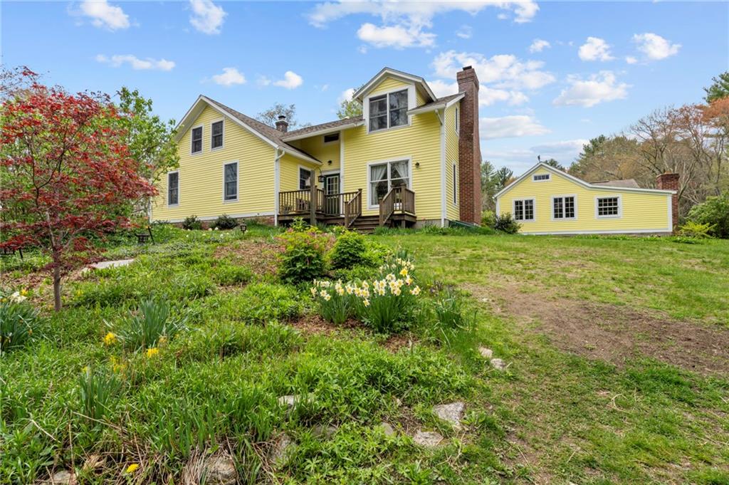 117 Old Plainfield Pike, Scituate