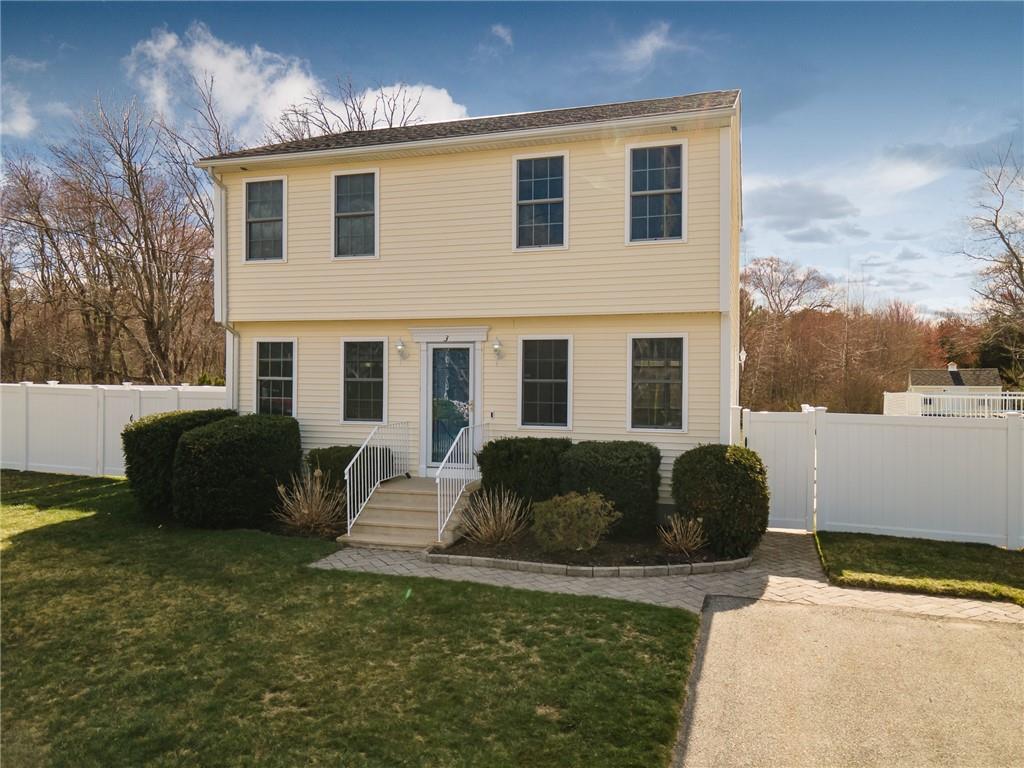 3 Mountain Laurel Drive, Coventry, RI 02816 MLS 1282274 Lila Delman