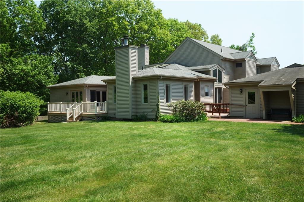 190 Pine Glen Drive, East Greenwich, RI 02818 MLS 1282795 Lila Delman