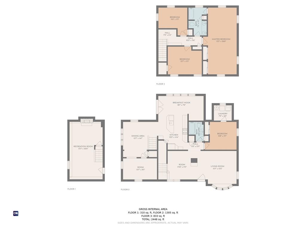 201 Lakedell Drive, Warwick, RI 02818 MLS 1283199 Lila Delman