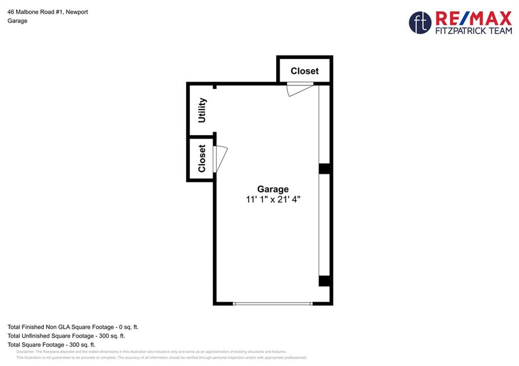 46 Malbone Road, Unit#1, Newport