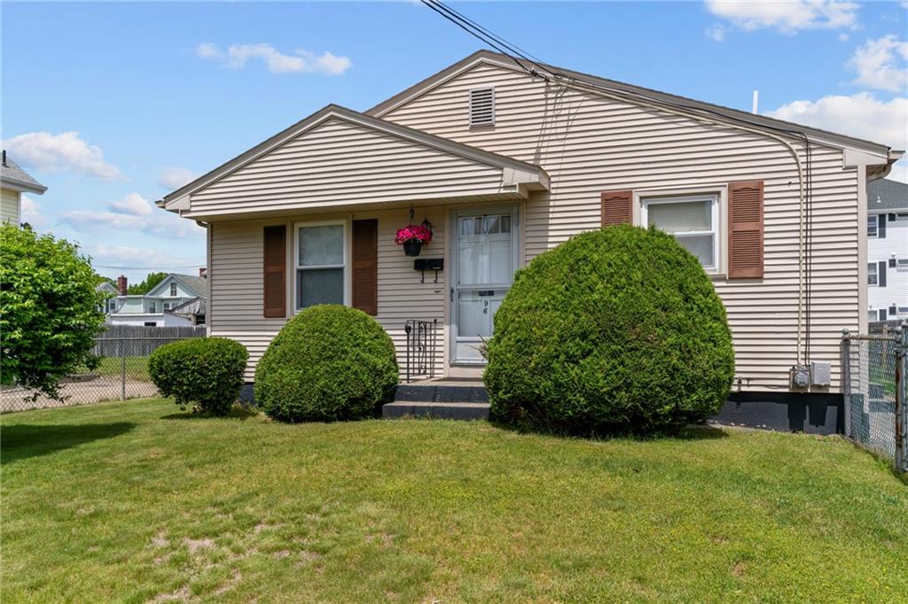 96 Gooding Street, Pawtucket, RI 02860 MLS 1283763 Lila Delman