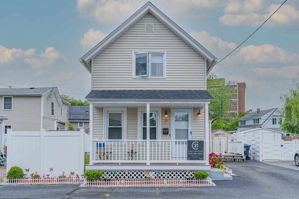 15 Taylor Avenue, East Providence, RI 02915 MLS 1283778 Lila Delman