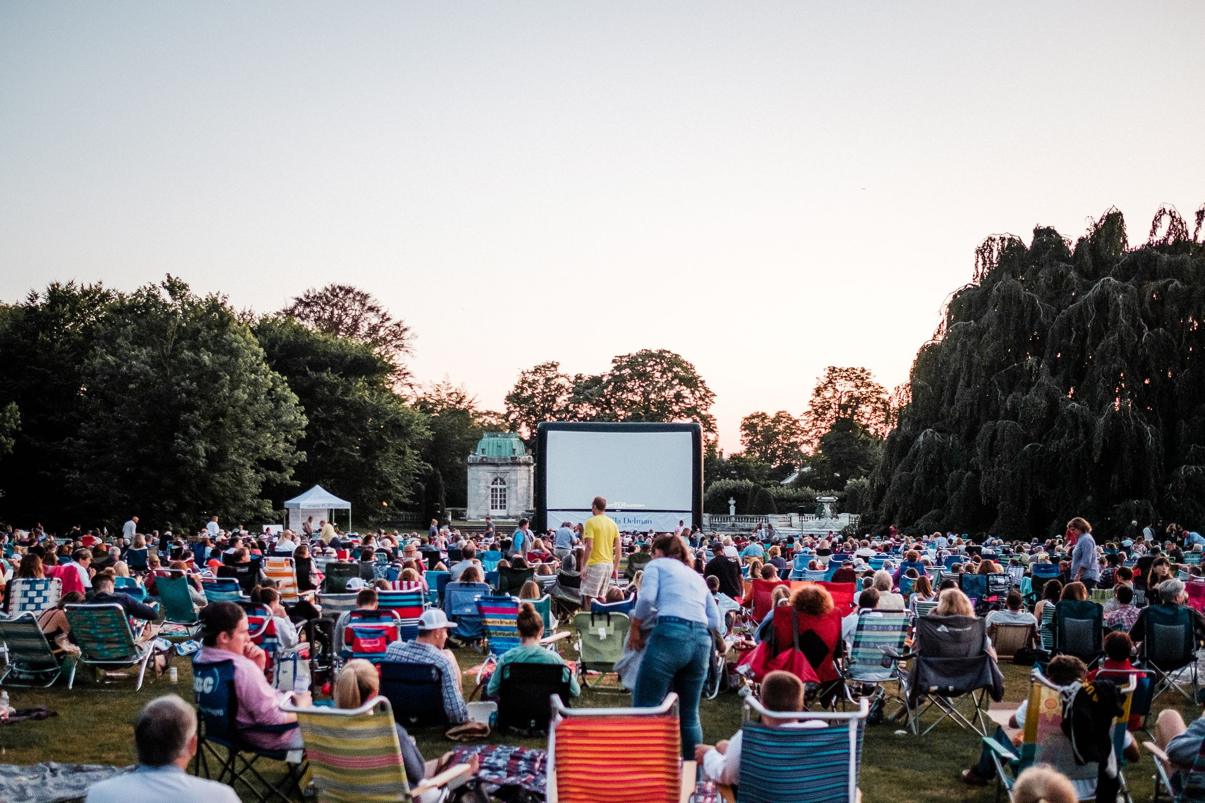 newportFILM Outdoor Film Series returning this summer