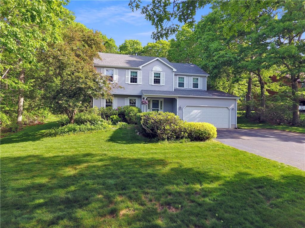 214 King's Ridge Road, South Kingstown