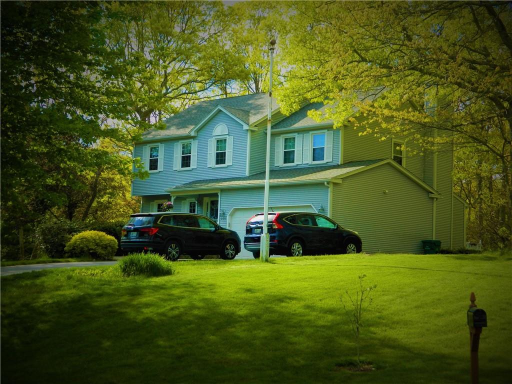 214 King's Ridge Road, South Kingstown