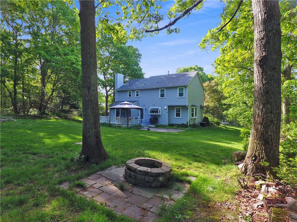 214 King's Ridge Road, South Kingstown