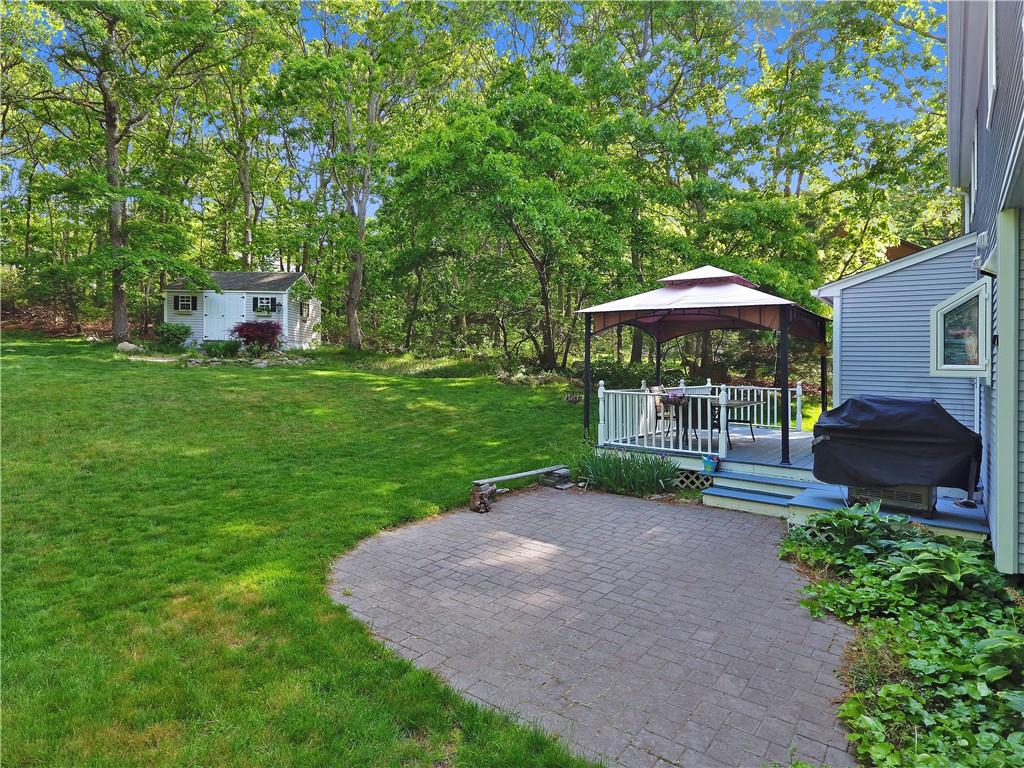 214 King's Ridge Road, South Kingstown