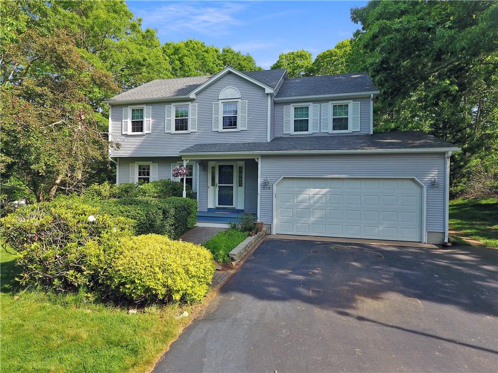 214 King's Ridge Road, South Kingstown