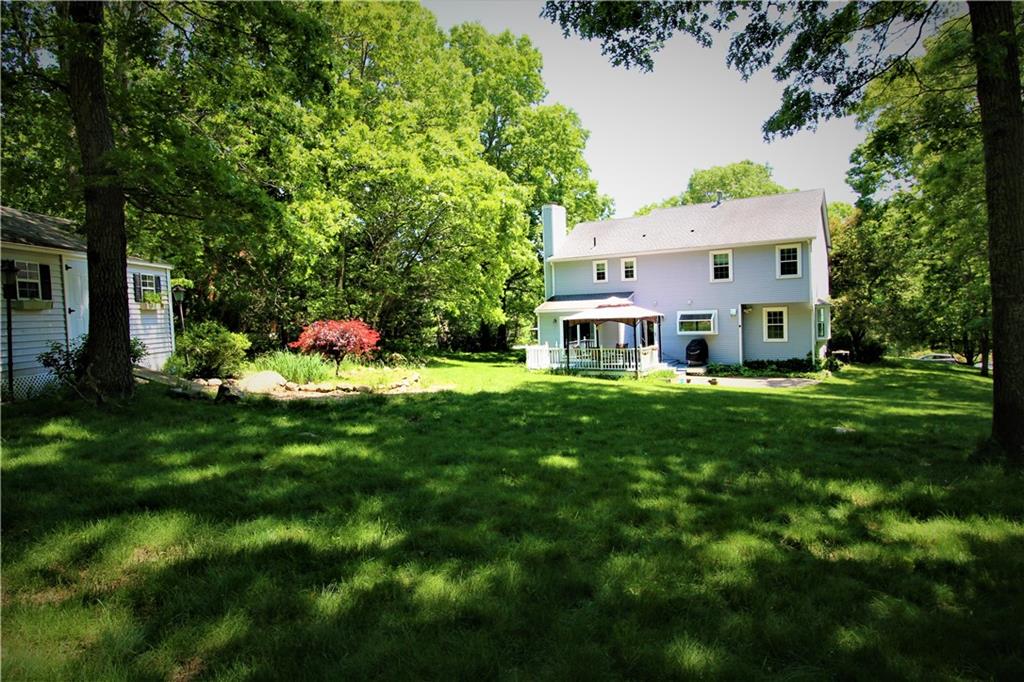 214 King's Ridge Road, South Kingstown