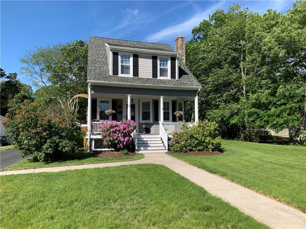 223 Church Avenue, Warwick, RI 02889 MLS 1284385 Lila Delman