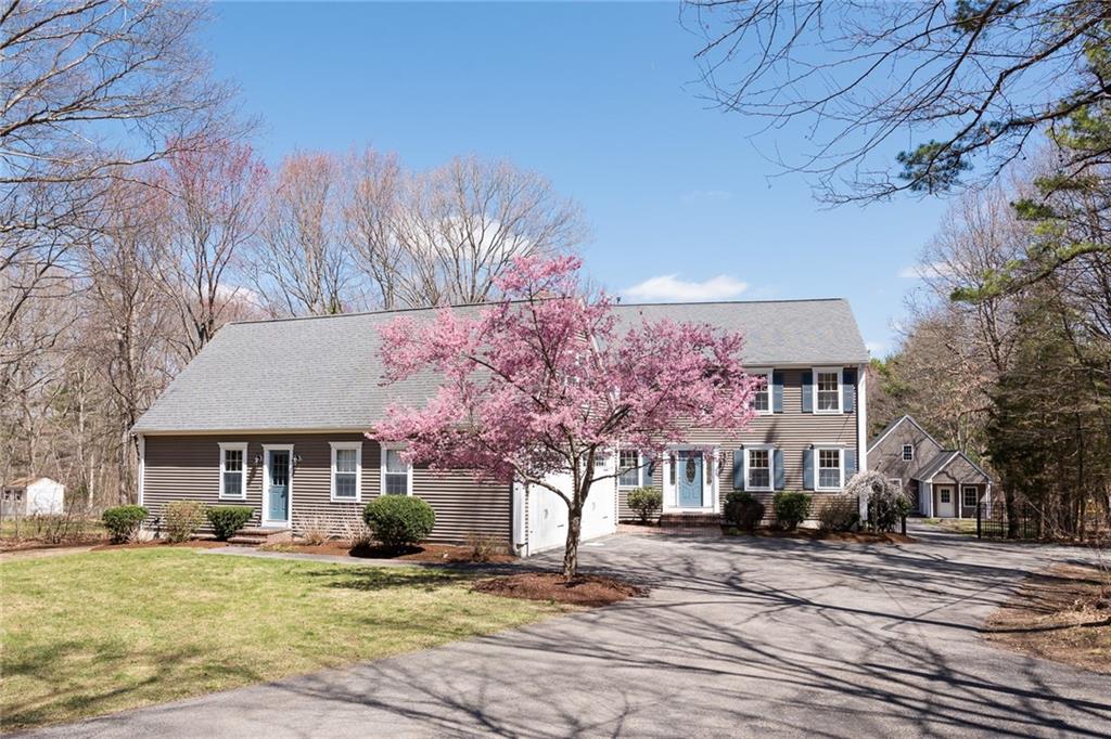 518 Gilbert Street, Mansfield, MA 02048 MLS 1284835 Lila Delman