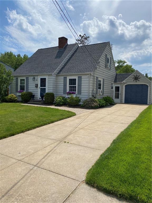 82 Roslyn Avenue, Cranston, RI 02910 MLS 1285082 Lila Delman