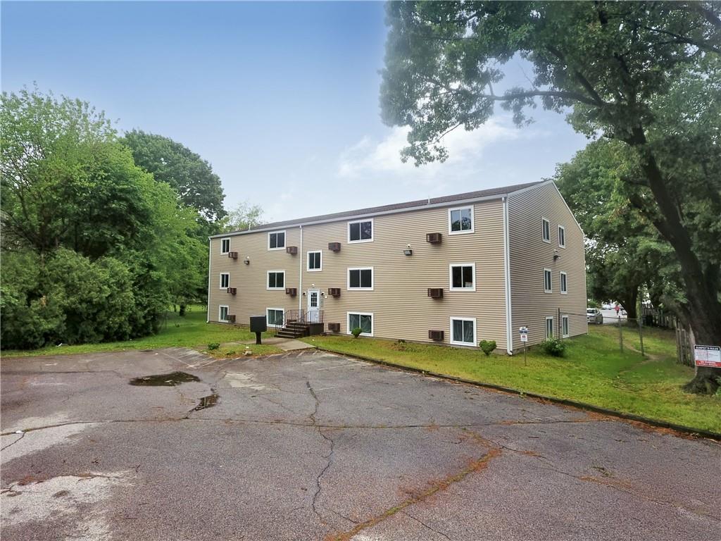 35 Tappan Street, Unit#1 And #101, Providence