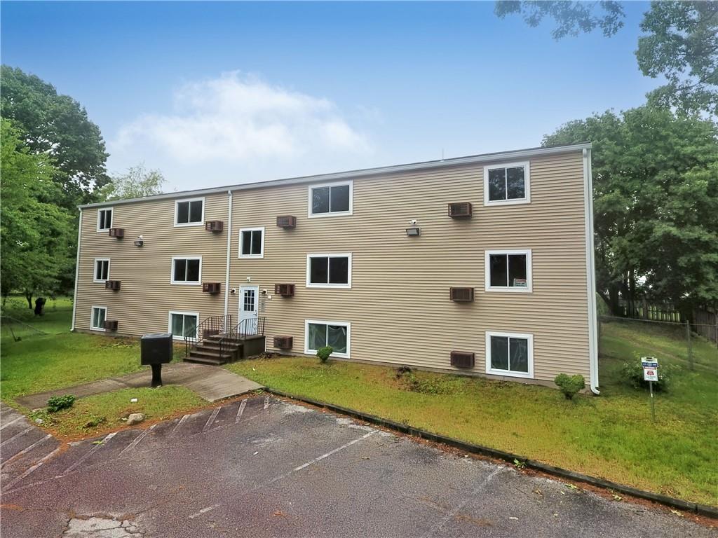 35 Tappan Street, Unit#1 And #101, Providence