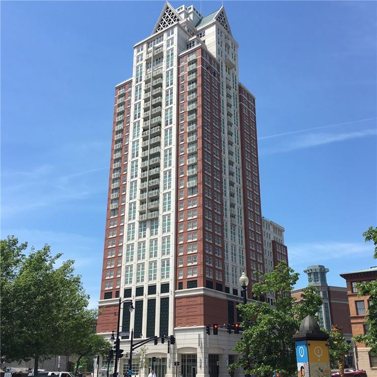 1 West Exchange Street, Unit#2501, Providence