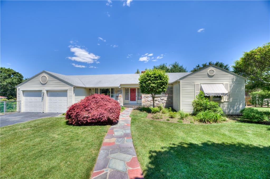 56 Lawnacre Drive, Cranston, RI 02920 MLS 1286245 Lila Delman