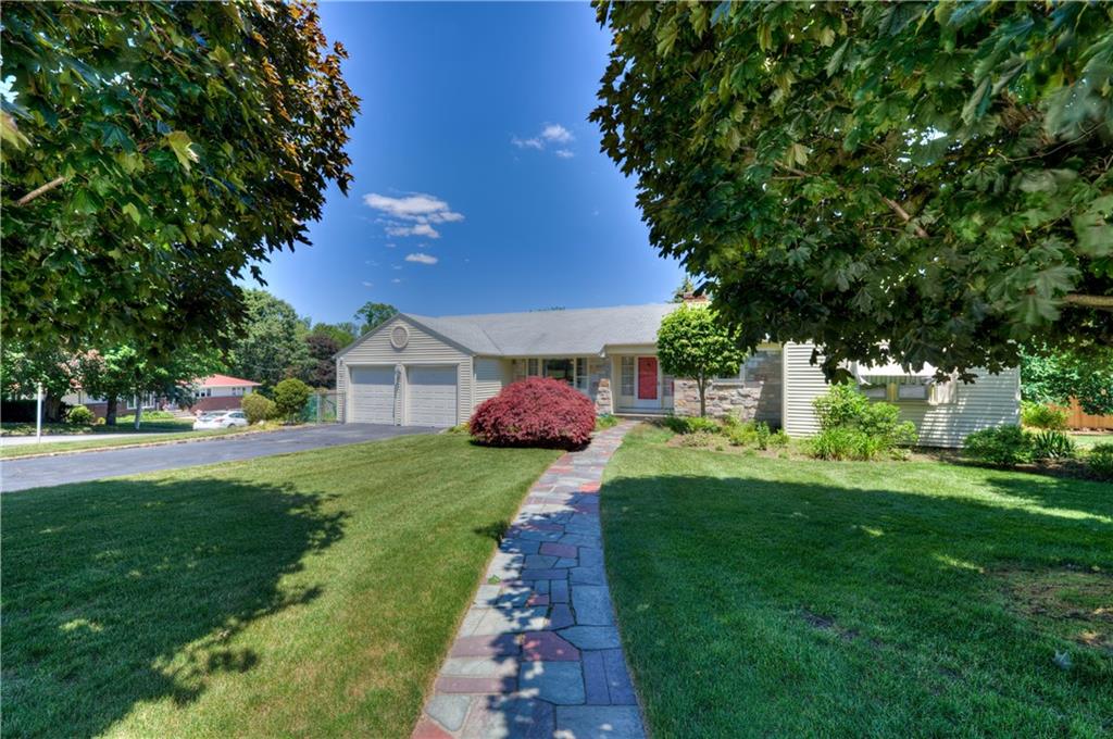 56 Lawnacre Drive, Cranston, RI 02920 MLS 1286245 Lila Delman
