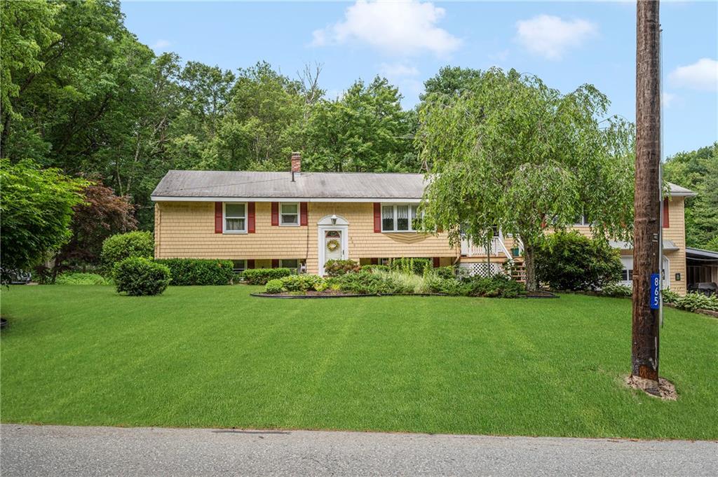 865 Snake Hill Road, Burrillville