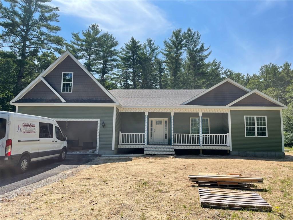 201 Shady Valley Road, Coventry, RI 02816 MLS 1286643 Lila Delman