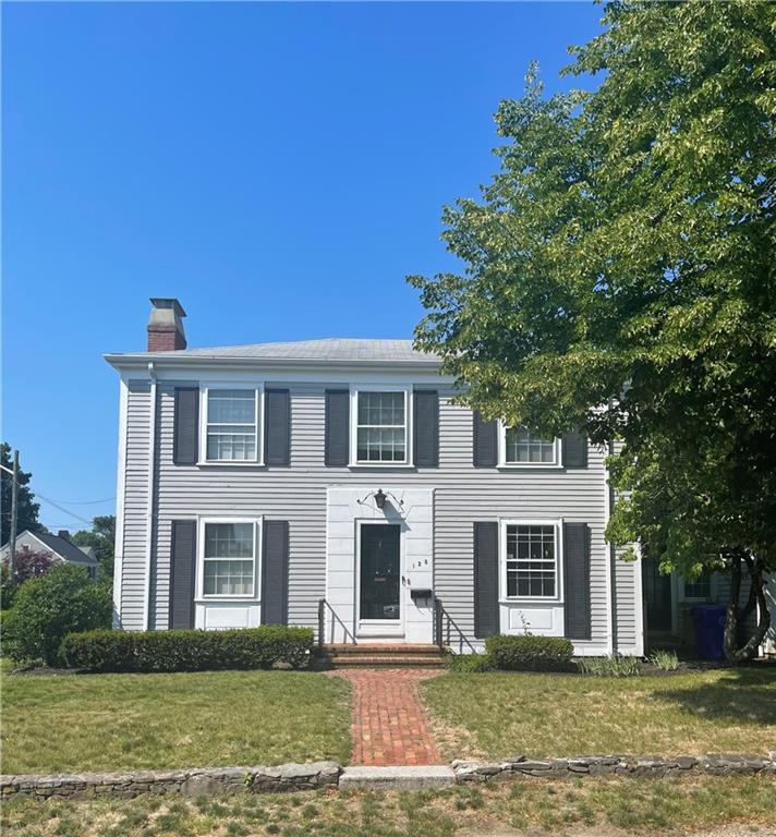 125 Miller Avenue, East Providence