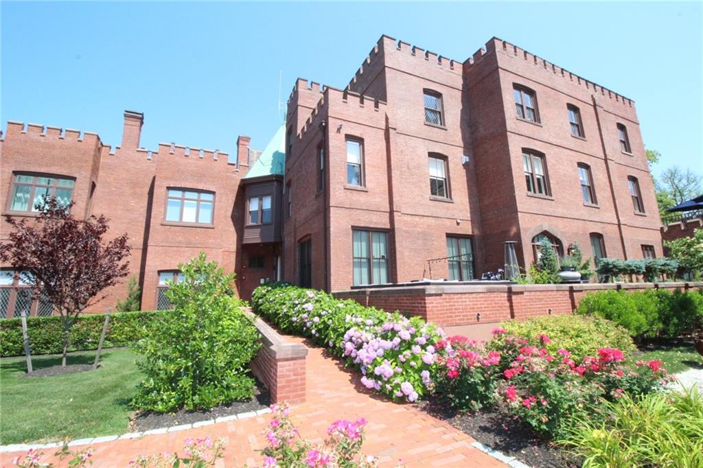 78 Rhode Island Avenue, Unit#3, Newport