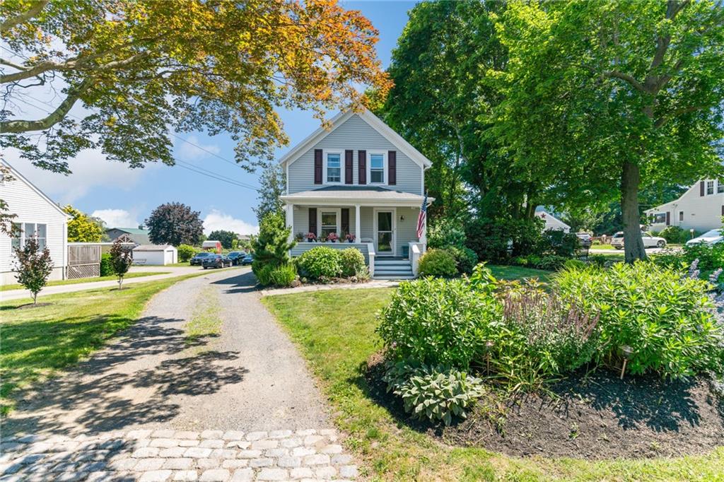 563 Green End Avenue, Middletown, RI 02842 MLS 1287058 Lila Delman