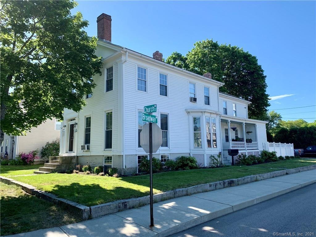 17 Broadway Avenue, Mystic, CT 06355 | MLS #1287074 | Lila Delman