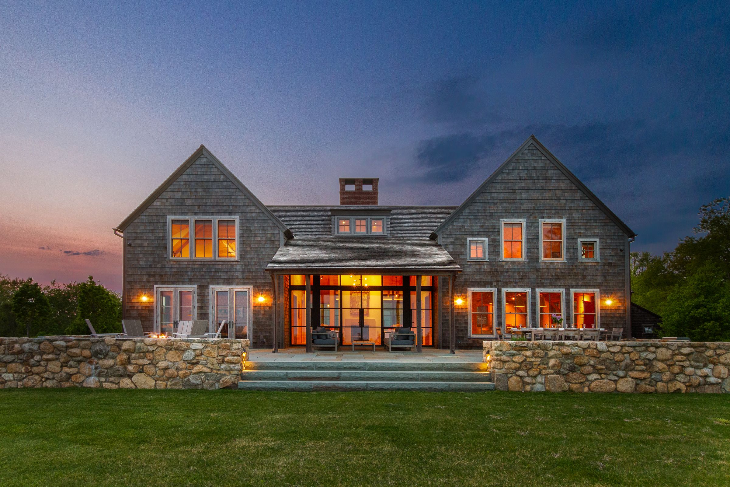 This Block Island Compound Asking $11.8M Is a New England Dream