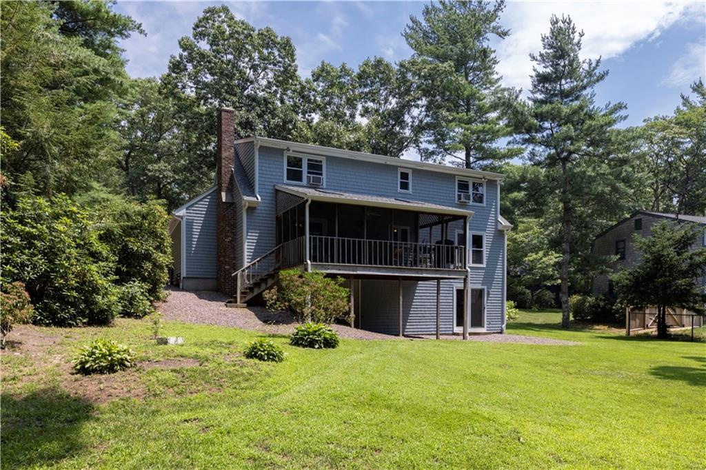 140 Dana Road, North Kingstown