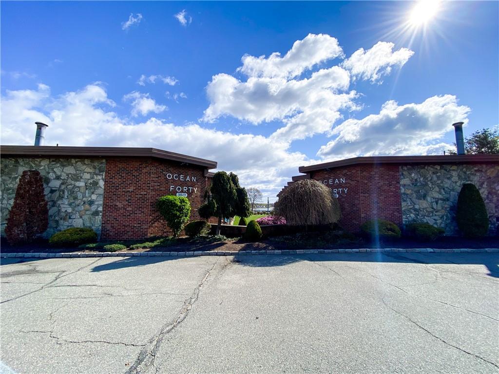 3940 Post Road, Unit#24, Warwick