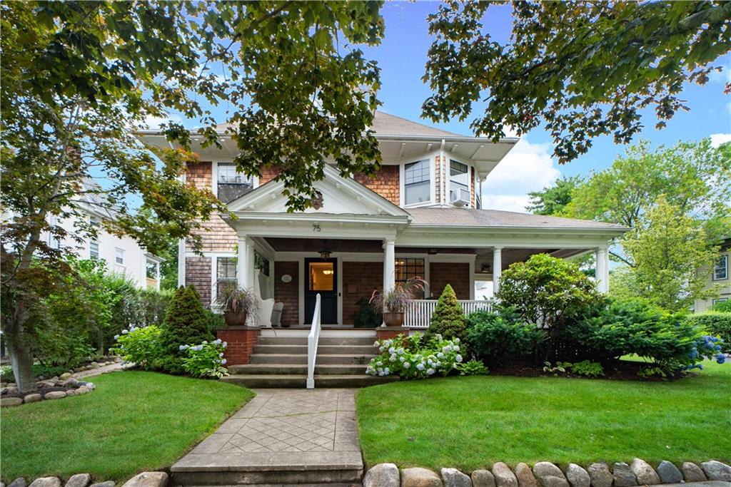 75 Albert Avenue, Cranston, RI 02905 MLS 1287766 Lila Delman