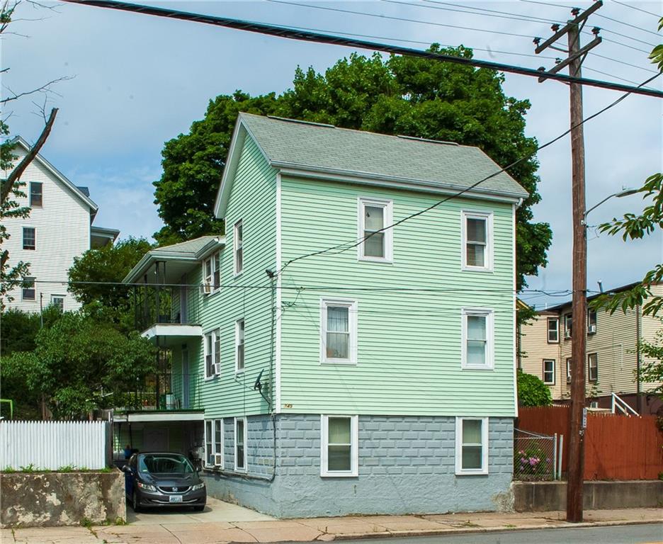 345 Pleasant Street, Pawtucket, RI 02860 MLS 1287874 Lila Delman