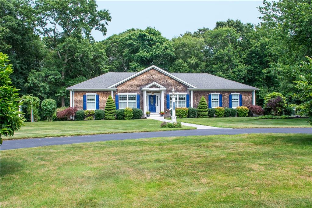 396 Congdon Drive, South Kingstown